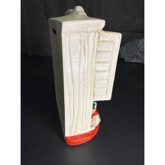 Vtg Japan Christmas RB Christmas Bank - Picture 12 of 16